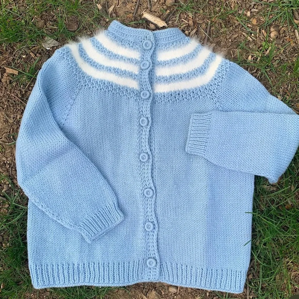 Artist SANDWITCH SANDW1TCH SHOP Vintage Sweater with Peanuts Snoopy BODE INSPO - Picture 2 of 4